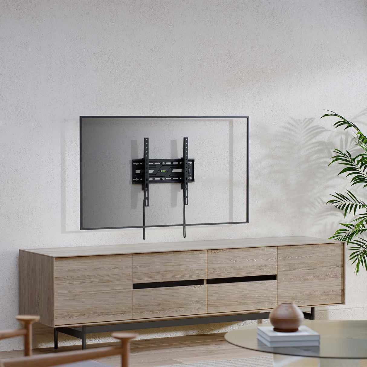 EAN 8435739902264 - AISENS WT75T-311 soporte para TV 190,5 cm (75") imagen 5