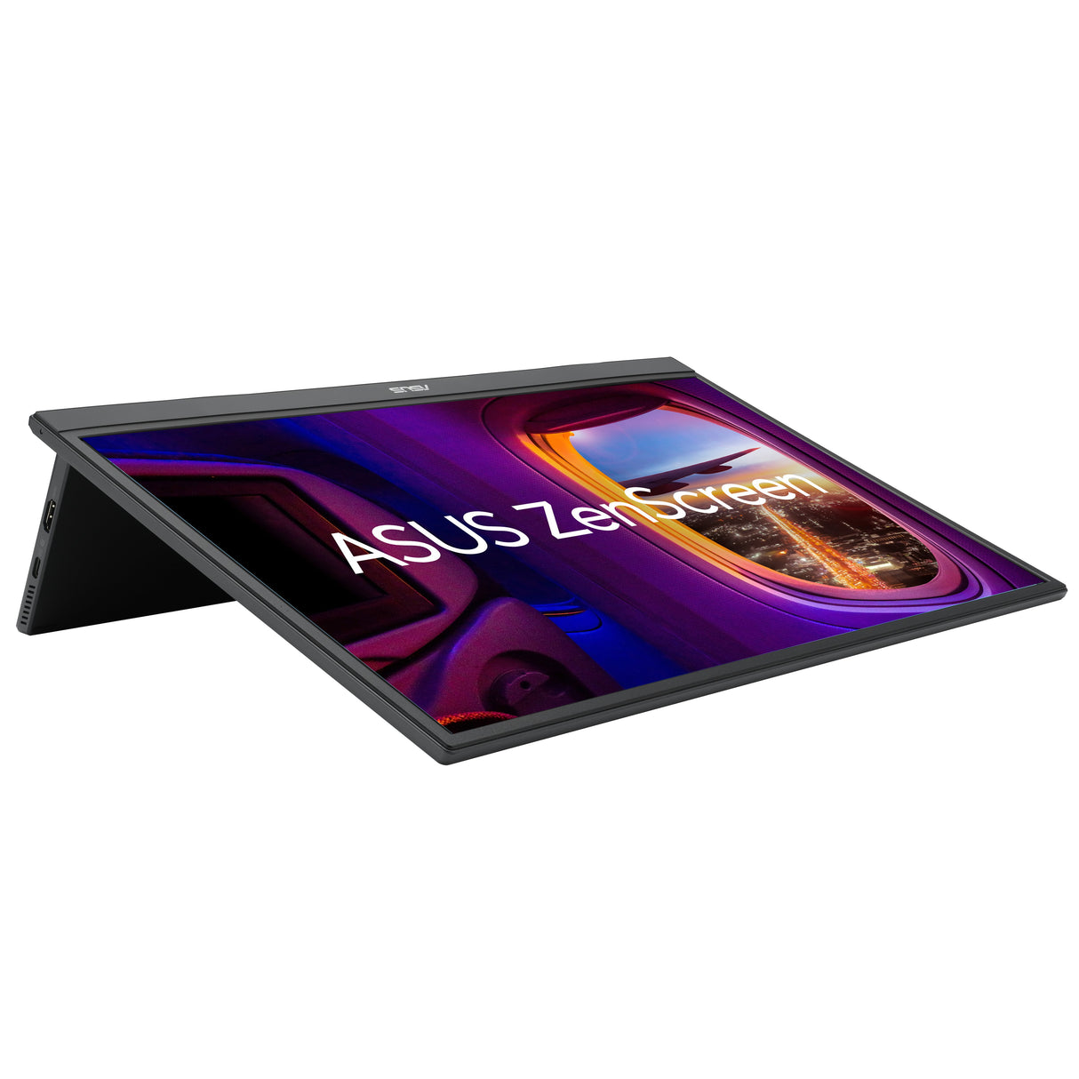 EAN 4711387005804 - ASUS ZenScreen MB17AHG pantalla para PC 43,9 cm (17.3") 1920 x 1080 Pixeles Full HD LCD Negro imagen 5