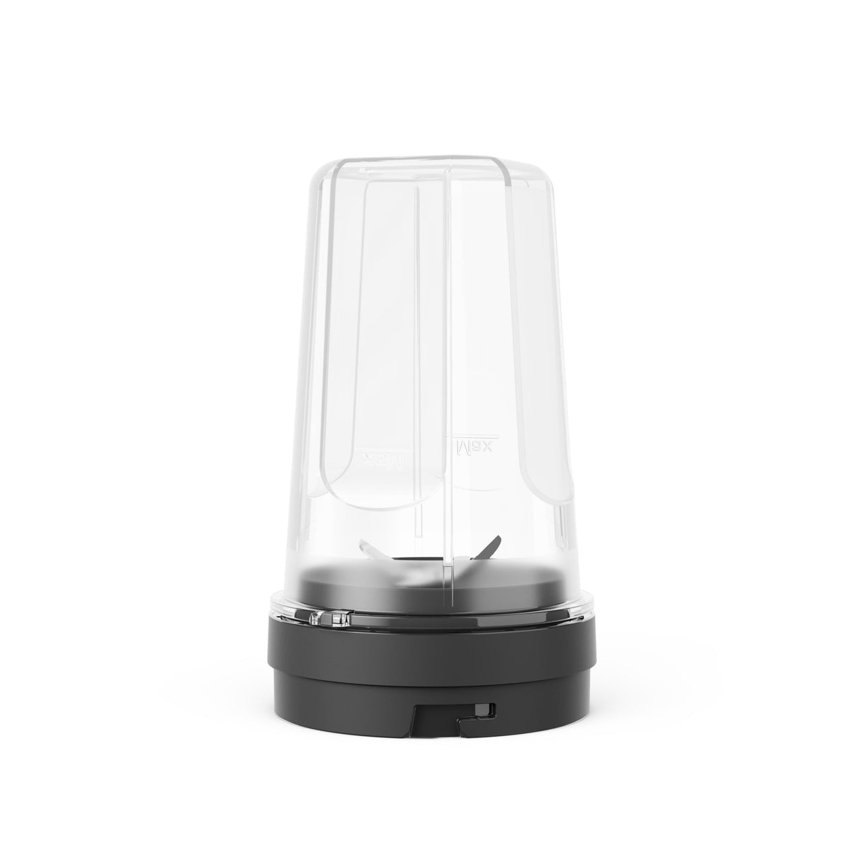 Batidora De Vaso Electrolux E4cb1-6st 1 L 350 W Negro, Acero Inoxidable, Transparente