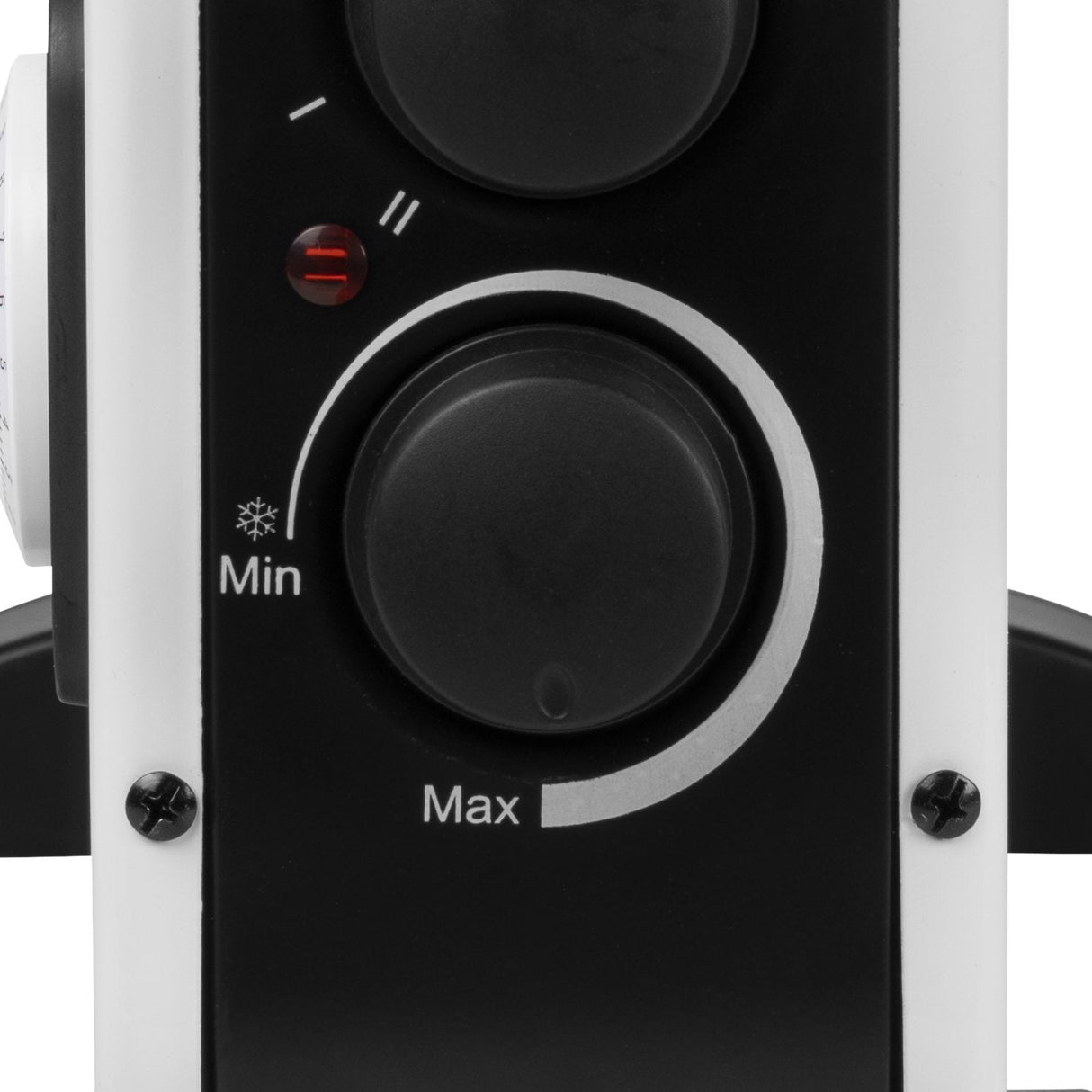 EAN 8713016099242 - Tristar KA-5816 calefactor eléctrico Interior Negro, Blanco 2000 W Convector imagen 7