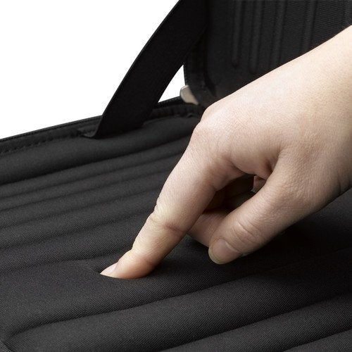 Maletín Case Logic Qns-111 Black 11.6" Negro