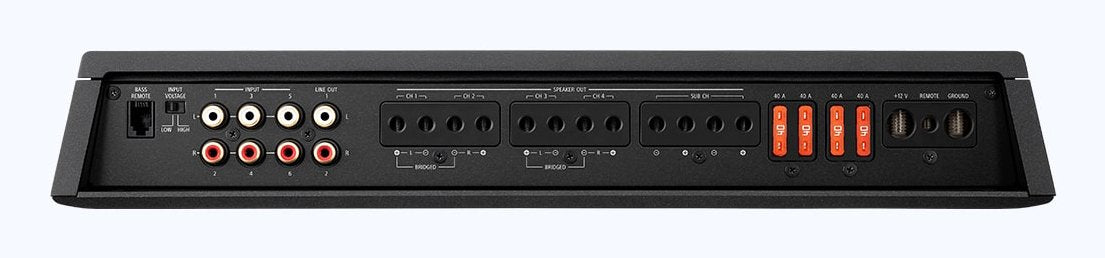 Sony Xm-5 Mobile Es 5-Kanal-LeistungsverstRker