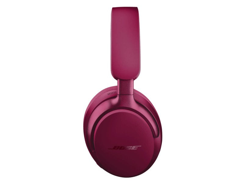 Bose Quietcomfort Ultra Headphones Over-Ear-Kopfhörer, Deep Plum