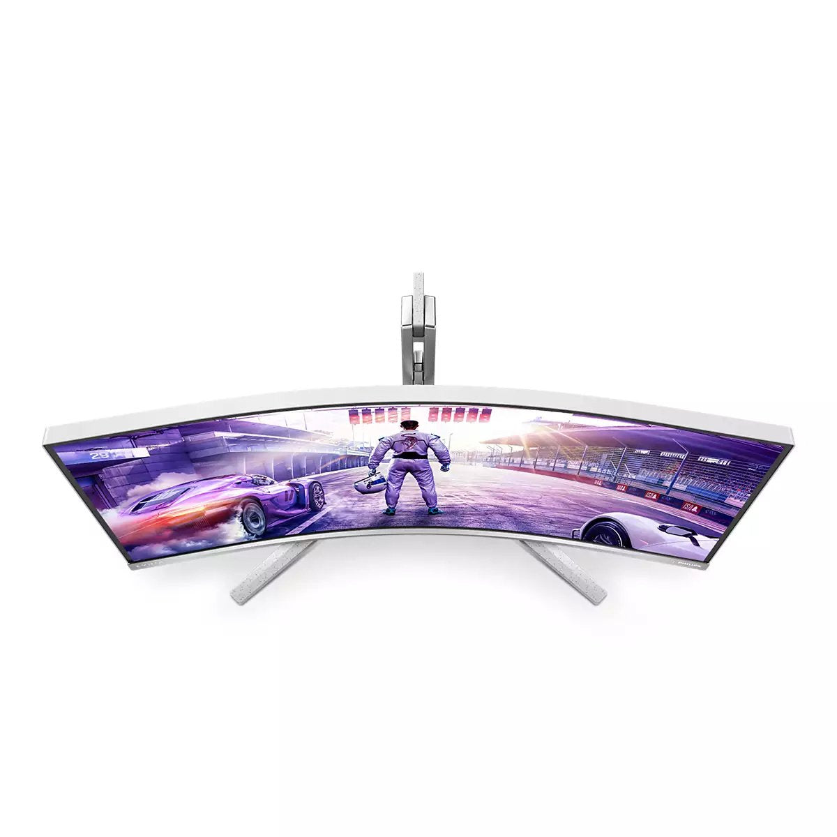 EAN 8712581798680 - Philips 34M2C8600/00 pantalla para PC 86,4 cm (34") 3440 x 1440 Pixeles Wide Quad HD OLED Blanco imagen 12