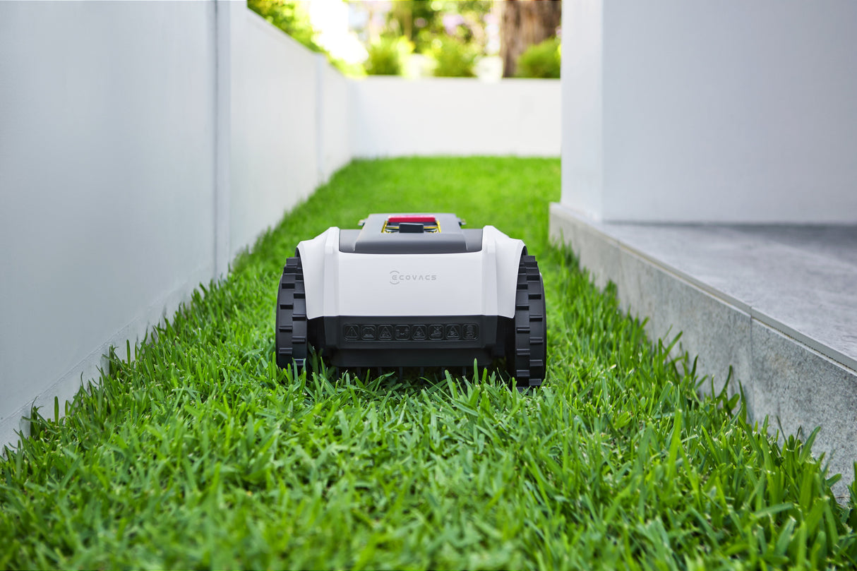 Ecovacs Goat O800 Rtk Mähroboter Ohne Begrenangskabel