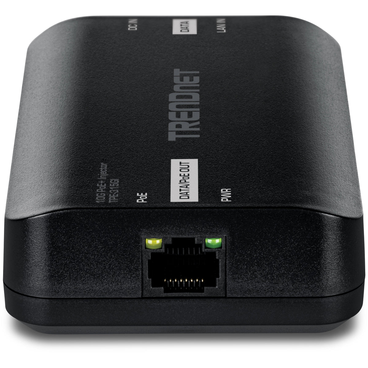 EAN 710931163018 - Trendnet TPE-315GI adaptador e inyector de PoE 10 Gigabit Ethernet imagen 3