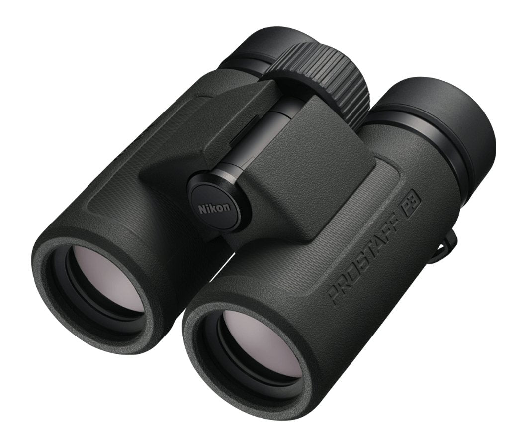 EAN 4580130921582 - Nikon Prostaff P3 10x30 binocular Negro imagen 2