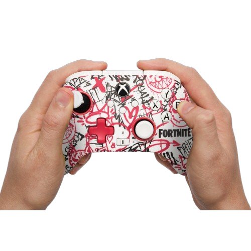 Mando Inalambrico Fusion Pro 3 Wrls Xbox Series Xs - Fortnite