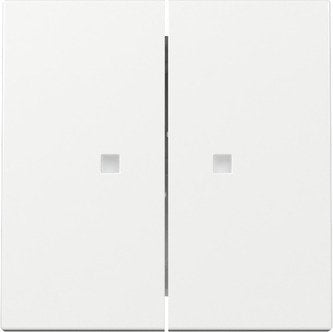 Gira 363103 Tecla Basculante 2f Kontrollf. System 55 Blanco Puro
