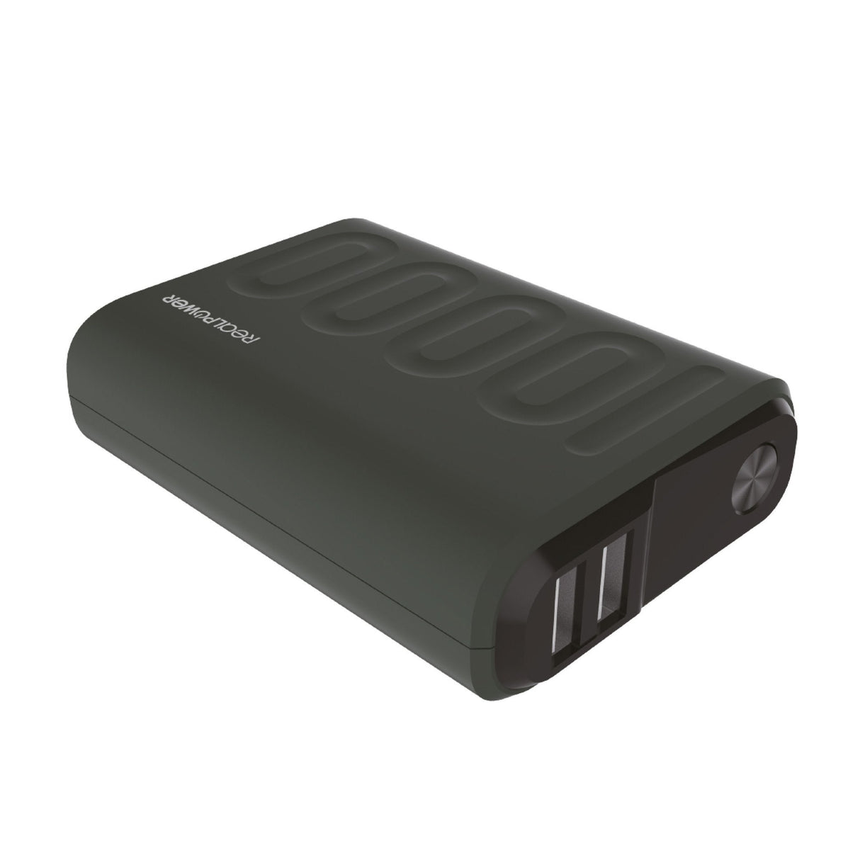 Powerbank Realpower Pb-10000 Pd + Verde Medianoche