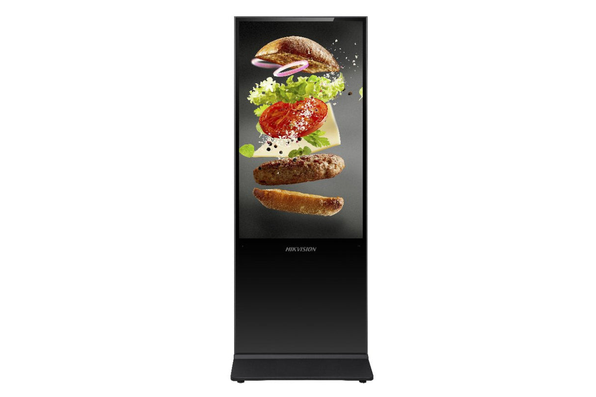 43-Inch Floor Standing Digital Signage