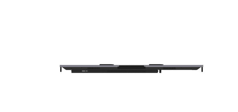 Pantalla Hikvision 86 4k Interactive 3840x2160 16h/7j 480cd/M Va Led 50pts 5 Ms