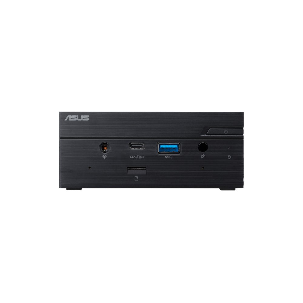EAN 4711081510185 - ASUS VivoMini PN51-BB343MDS1 0,62 l tamaño PC Negro 5500U Socket FP6 2,1 GHz imagen 4