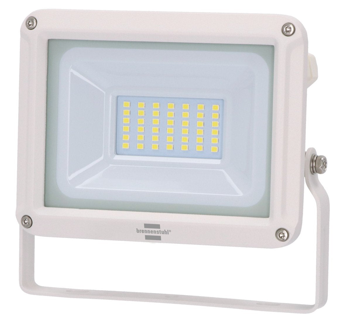 Brennenstuhl Led Foco Jaro 3060, 2300lm, 20w, Ip65, Blanco