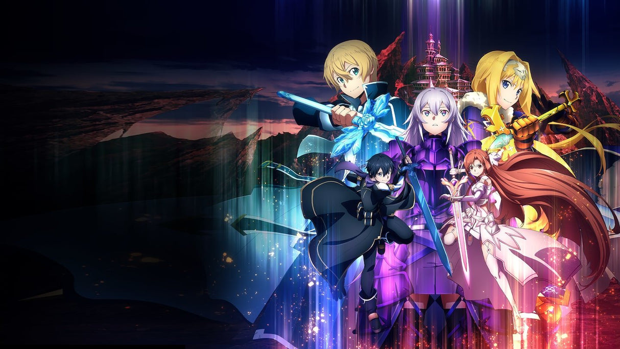 Juego Sword Art Online Last Recollection Playstation 5
