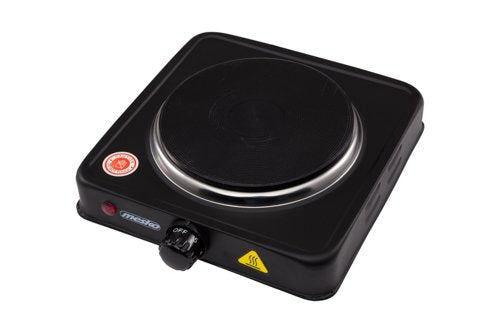 EAN 5908256839014 - Mesko Home MS 6508 hobs Negro Encimera Hornillo eléctrico / Placa eléctrica 1 zona(s) imagen 4