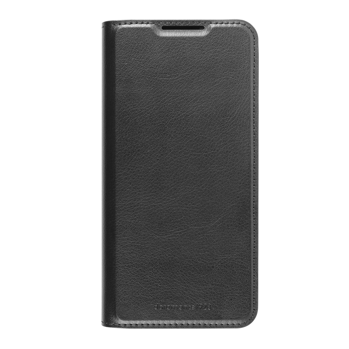 Dbramante1928 Oslo Funda Con Tapa Para Teléfono Móvil Poliuretano (Pu) Plástico Negro Para Samsung Galaxy A55