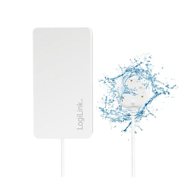 Smart Home Logilink Wi-Fi Sh0114 Detector De Fuga De Líquido Batería 1 Pieza(S)
