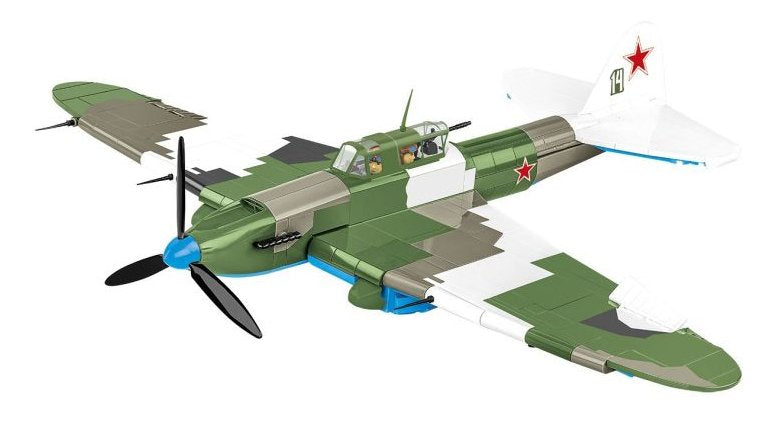 EAN 5902251057459 - COBI Ilyushin IL-2 1943 imagen 1