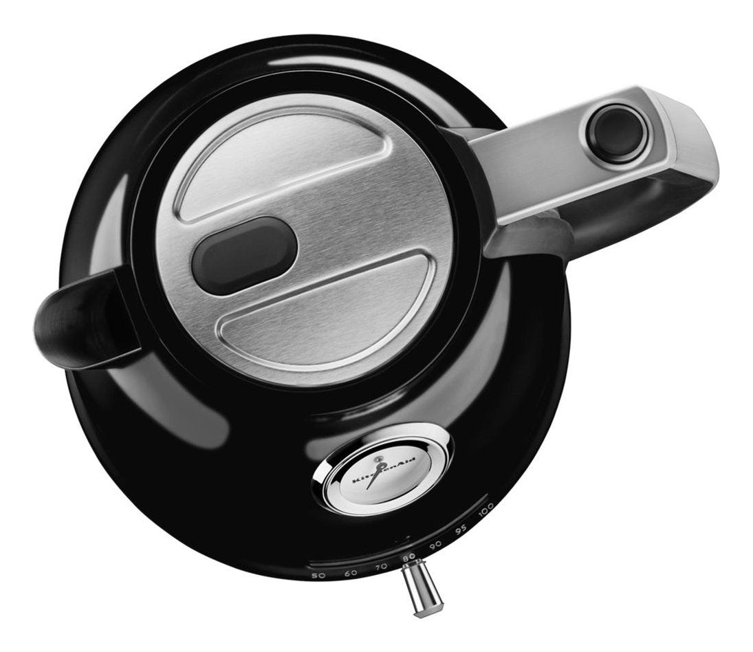 EAN 5413184151034 - KitchenAid 5KEK1522EOB tetera eléctrica 1,5 L 2400 W Negro imagen 4