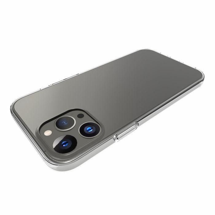 EAN 5704174529903 - eSTUFF ES67100004 funda para teléfono móvil 17 cm (6.7") Transparente imagen 5