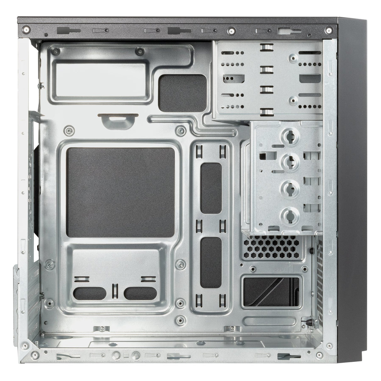 EAN 6974560220786 - UNYKAch AERO C11 Micro Torre Negro imagen 3