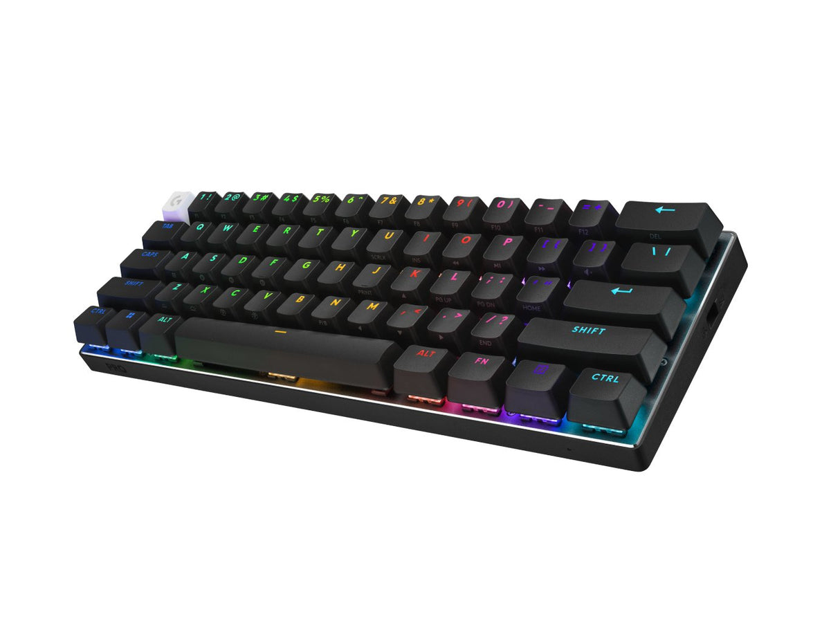 EAN 5099206112605 - Logitech G 920-011905 teclado Juego RF Wireless + Bluetooth QWERTZ Alemán Negro imagen 6