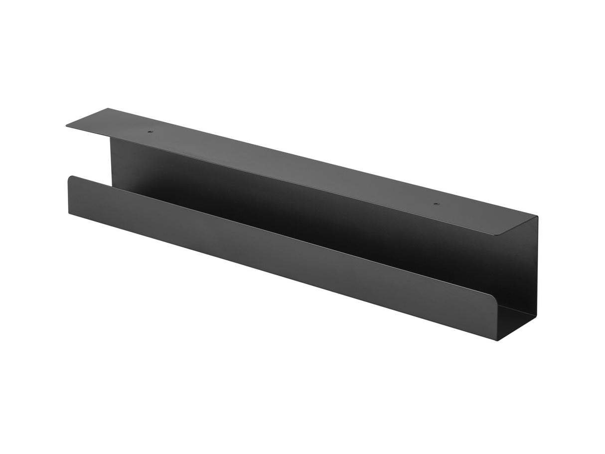 EAN 4015867231746 - Equip 650863 organizador de cables Escritorio Bandeja de cables Negro 1 pieza(s) imagen 1