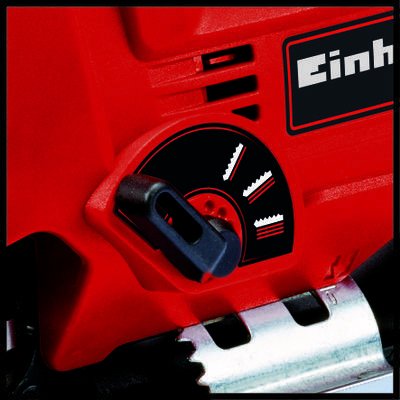 EAN 4006825619737 - Einhell TC-JS 80/1 power jigsaws 3000 spm 550 W 1,86 kg imagen 4
