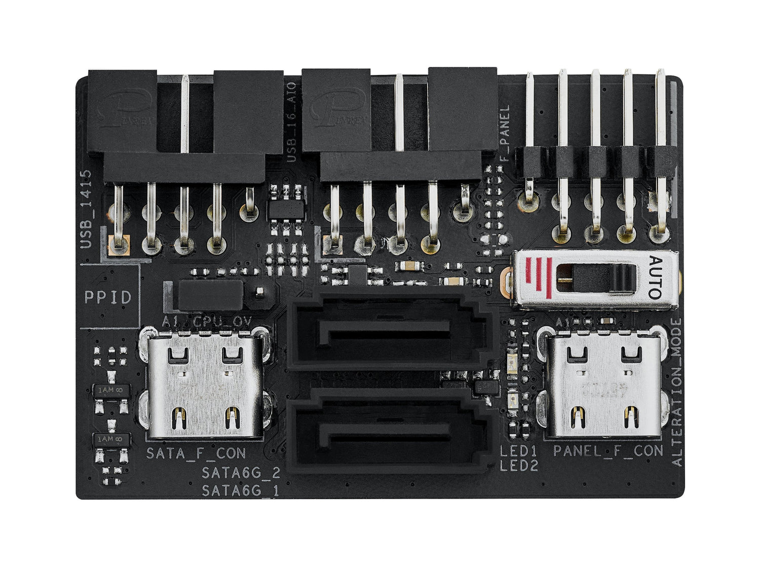 EAN 4711387740309 - ASUS ROG STRIX X870-I GAMING WIFI AMD X870 Zócalo AM5 mini ITX imagen 8