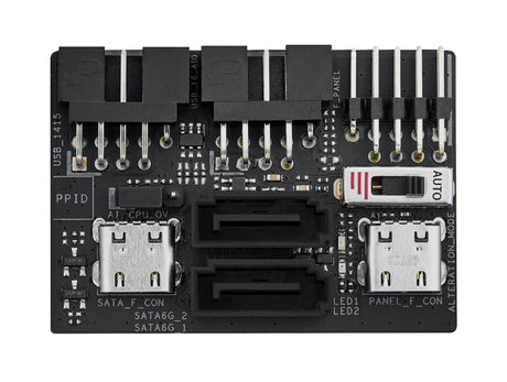 EAN 4711387740309 - ASUS ROG STRIX X870-I GAMING WIFI AMD X870 Zócalo AM5 mini ITX imagen 8