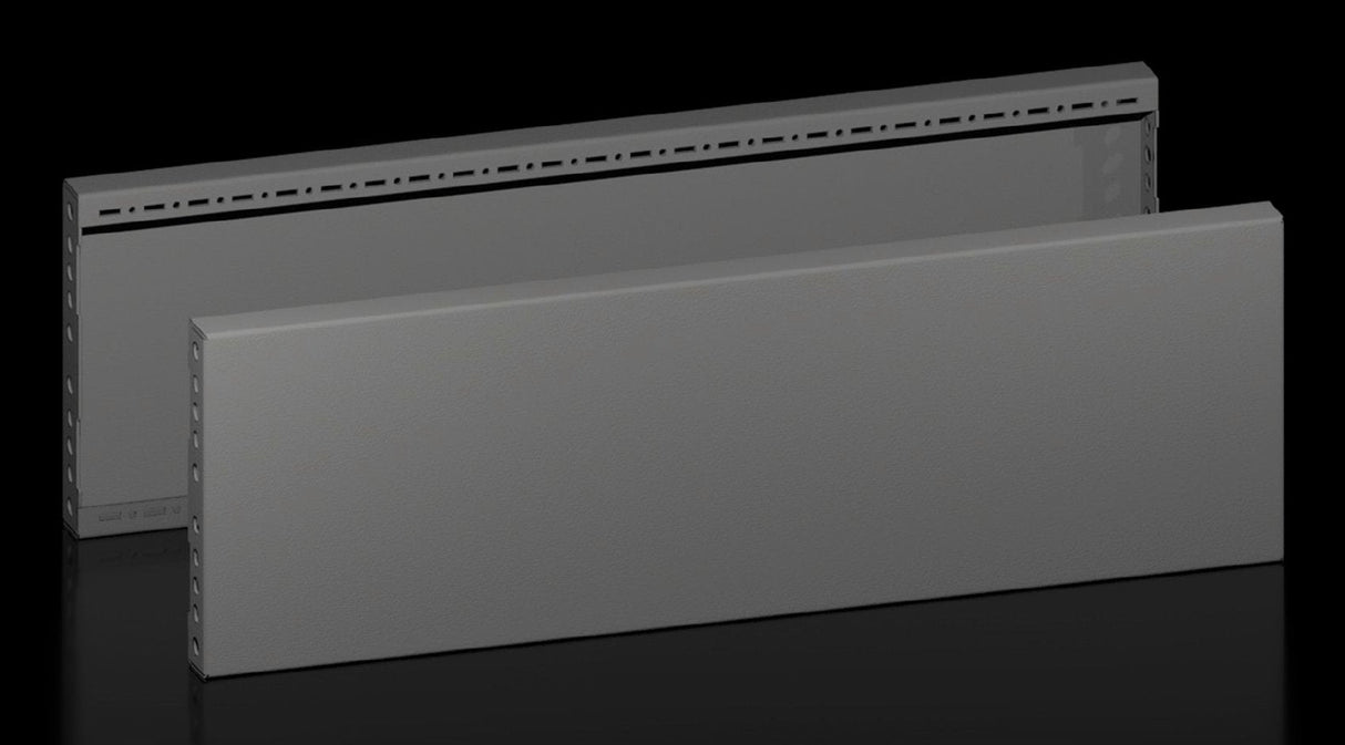 Rittal Sockel-Blende Seitlich Vx 200 Mm X 800 Mm Vpe 2