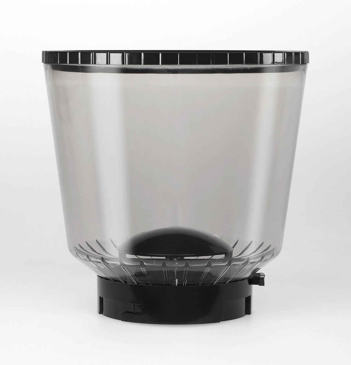 Molinillo De Café Melitta Calibra 1027-01 Eléctrico Cónico Con 39 Ajustes De Molienda, Apto Para Distintas Cafeteras, Moledor De Café Con Báscula Digital Y Pantalla Lcd, 200?G, Negro