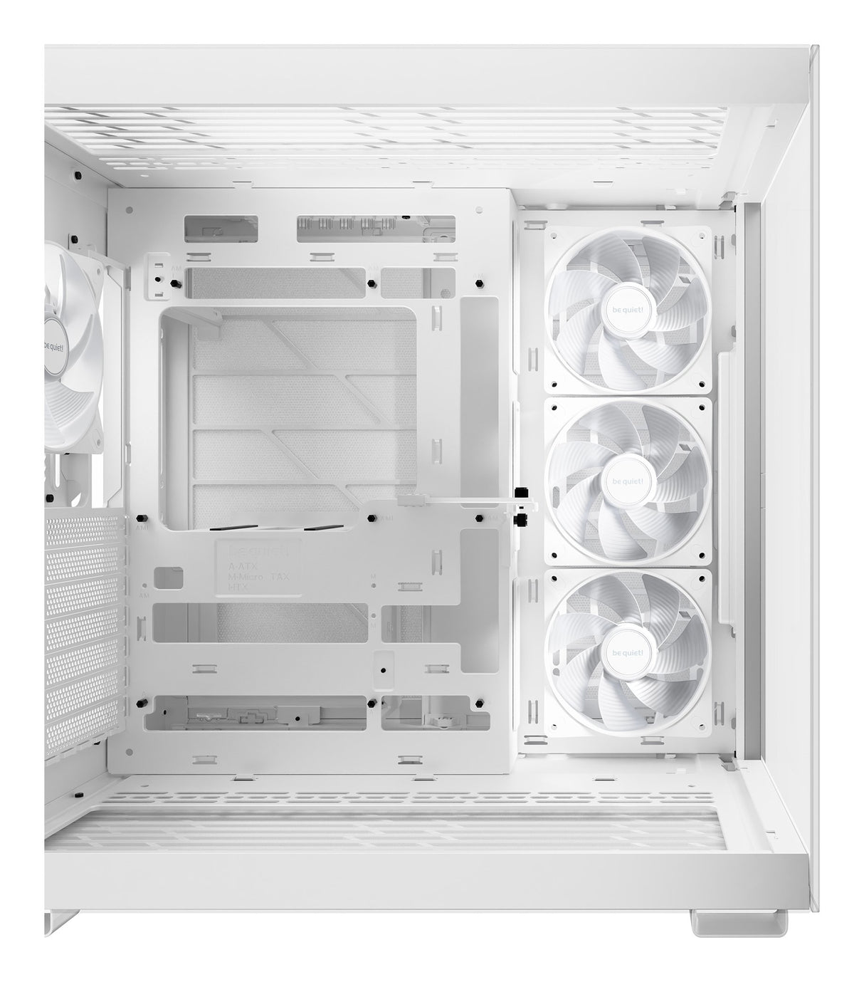 EAN 4260052191743 - be quiet! LIGHT BASE 600 LX White Midi Tower Blanco imagen 8