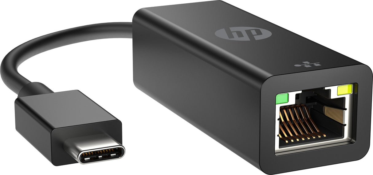EAN 0196188550175 - HP USB-C to RJ45 Adapter G2 Alámbrico USB Tipo C Negro imagen 3