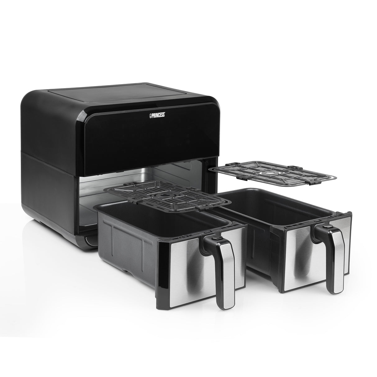 Princess Double Basket Aerofryer Heissluftfritteuse