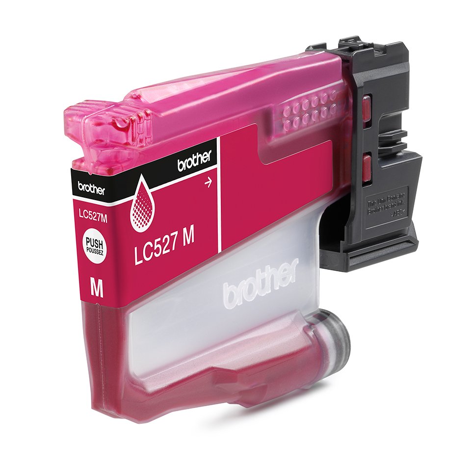 EAN 4977766839556 - Brother LC527M cartucho de tinta 1 pieza(s) Original Magenta imagen 3