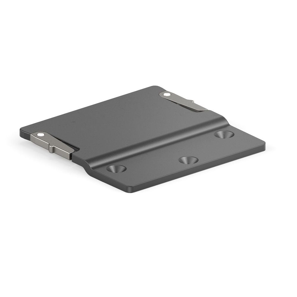 Purelink M2-Mnt-2000 Mediahub2 Abehör - Untertischmontage - Negro