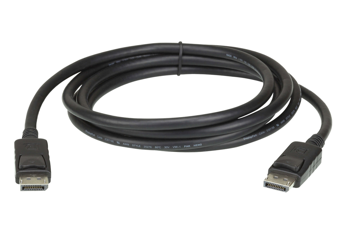 Cable Aten Displayport Rev.1.4 De 3 M