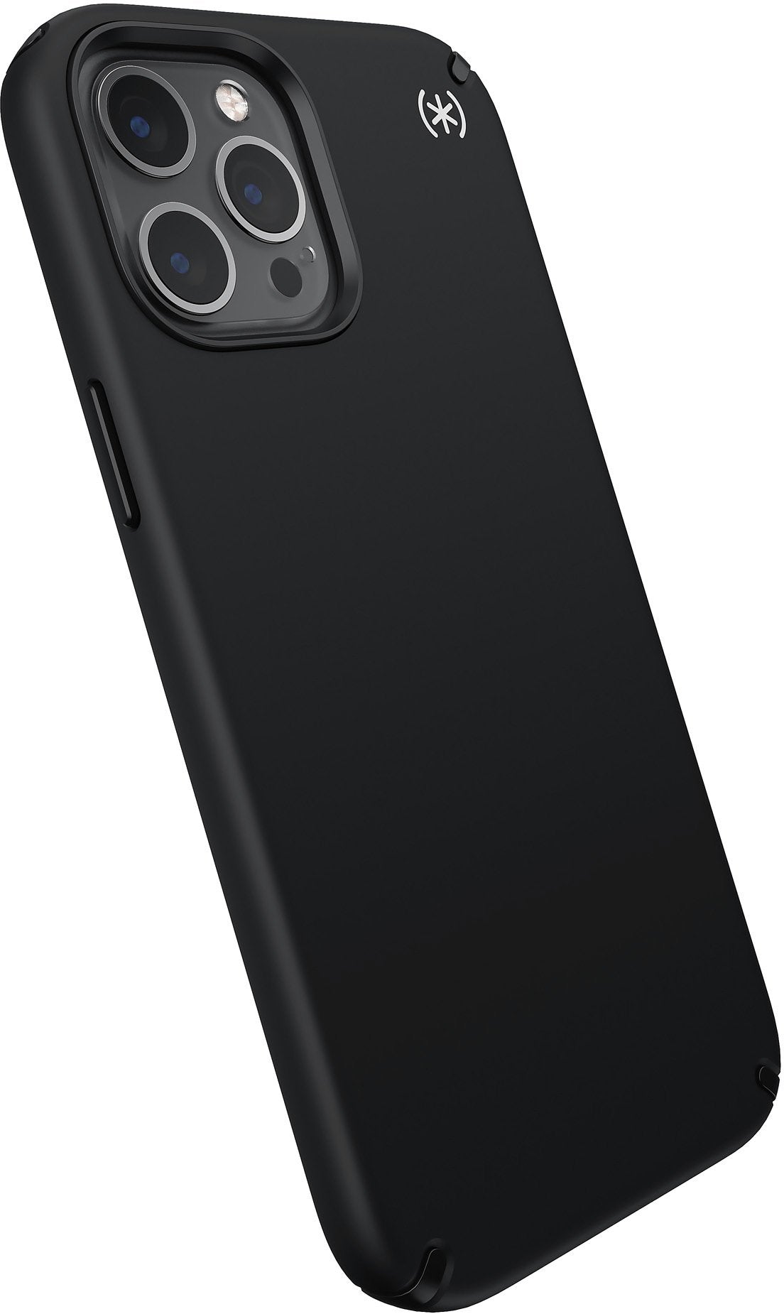 Presidio2 Pro For Iphone 12 Pro Max - Black/Black/White