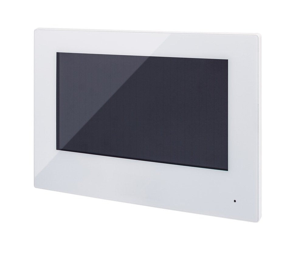 Abus Security-Center 7" Touch-Monitor Para Tuersprechanlage 2-Cable