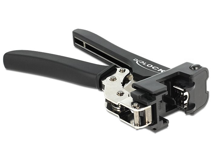 Delock 86211 Keystone Crimping Tool  For 86205 And 86179