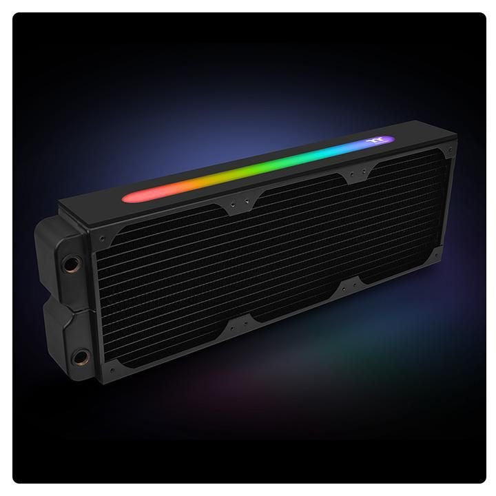 EAN 4711246874749 - Thermaltake CL-W231-CU00SW-A accesorio o pieza de sistema de refrigeración para ordenador Bloque de radia imagen 7