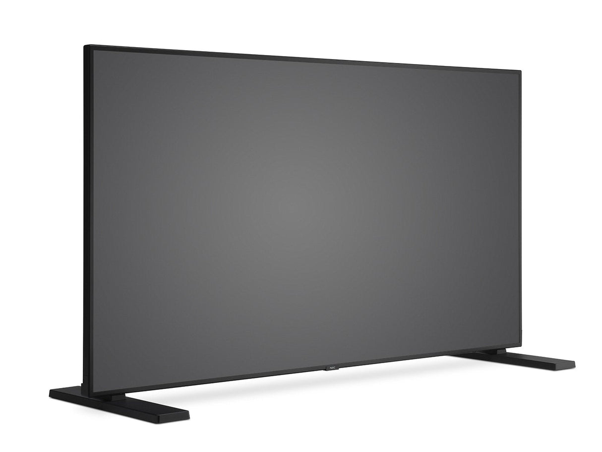 Monitor Nec Multisync C981q 2,49 M (98") Led 4k Ultra Hd Pantalla Plana Para Señalización Digital Negro