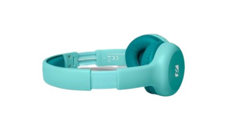 Muse Auriculares Estéreo Bluetooth Para Niños M-215btb Inalámbricos