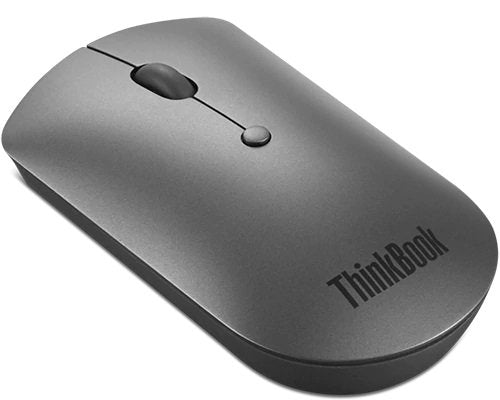 EAN 194632481600 - Lenovo ThinkBook ratón Oficina Ambidextro Bluetooth Óptico 2400 DPI imagen 4
