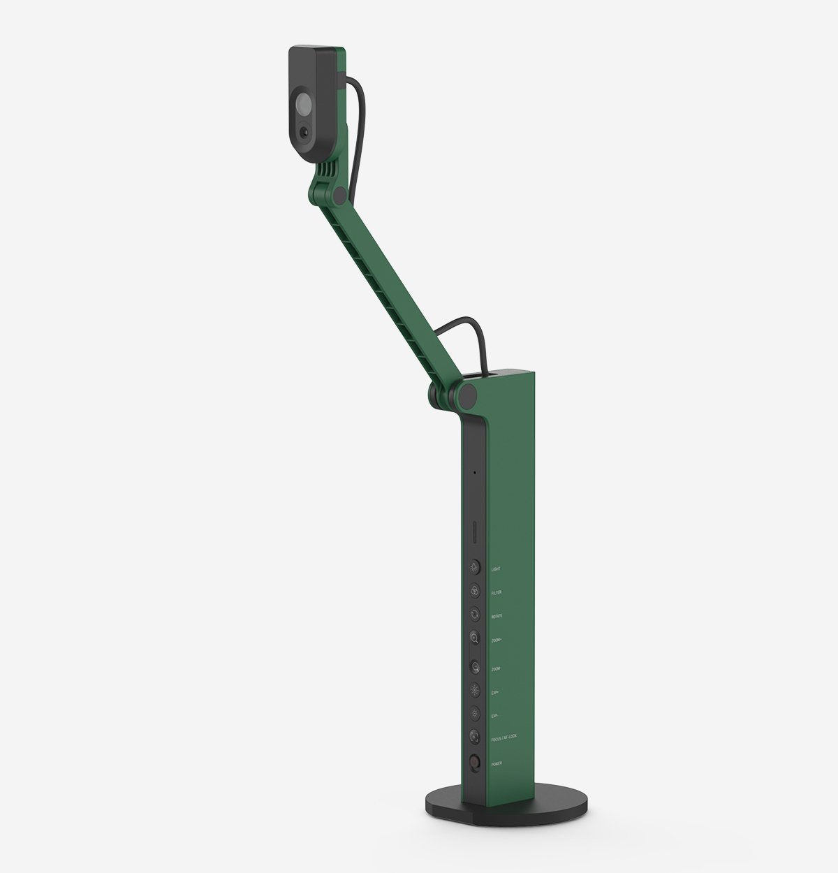 Cámara De Documentos Ipevo Vz-R Hdmi / Usb De Modo Dual De 8 Megapíxeles