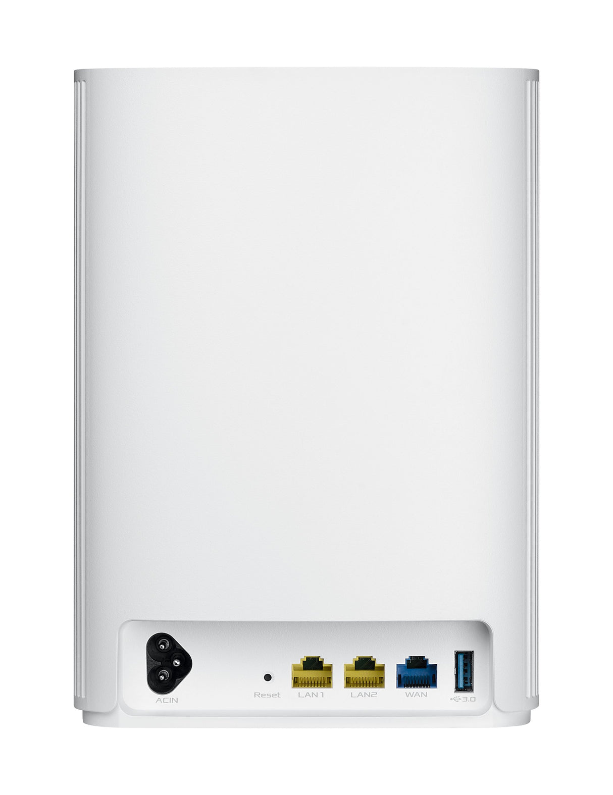 EAN 4718017733564 - ASUS ZenWiFi AX Hybrid (XP4) Doble banda (2,4 GHz / 5 GHz) Wi-Fi 6 (802.11ax) Blanco 2 Interno imagen 4