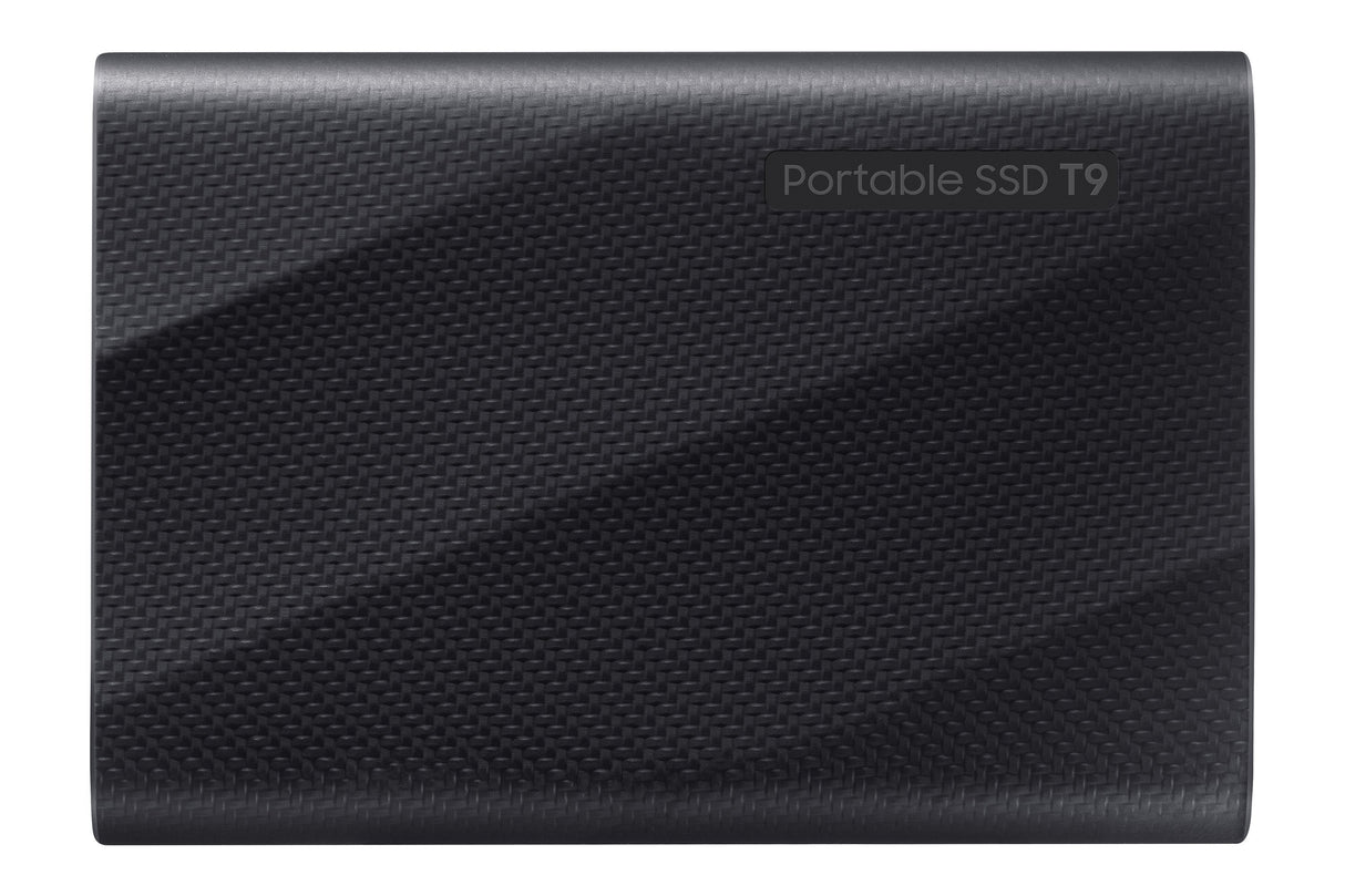 Disco Externo Ssd Samsung Portable T9 2tb Usb 3.2 Negro