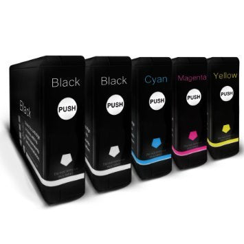 Tinta Compatible Para Brother Lc127xl V3 Negro Lc127xlbk